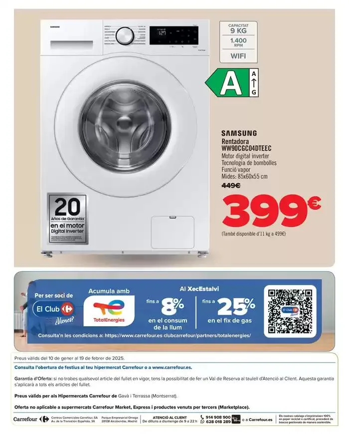 Catálogo de HOGAR 10 de enero al 19 de enero 2025 - Página 46