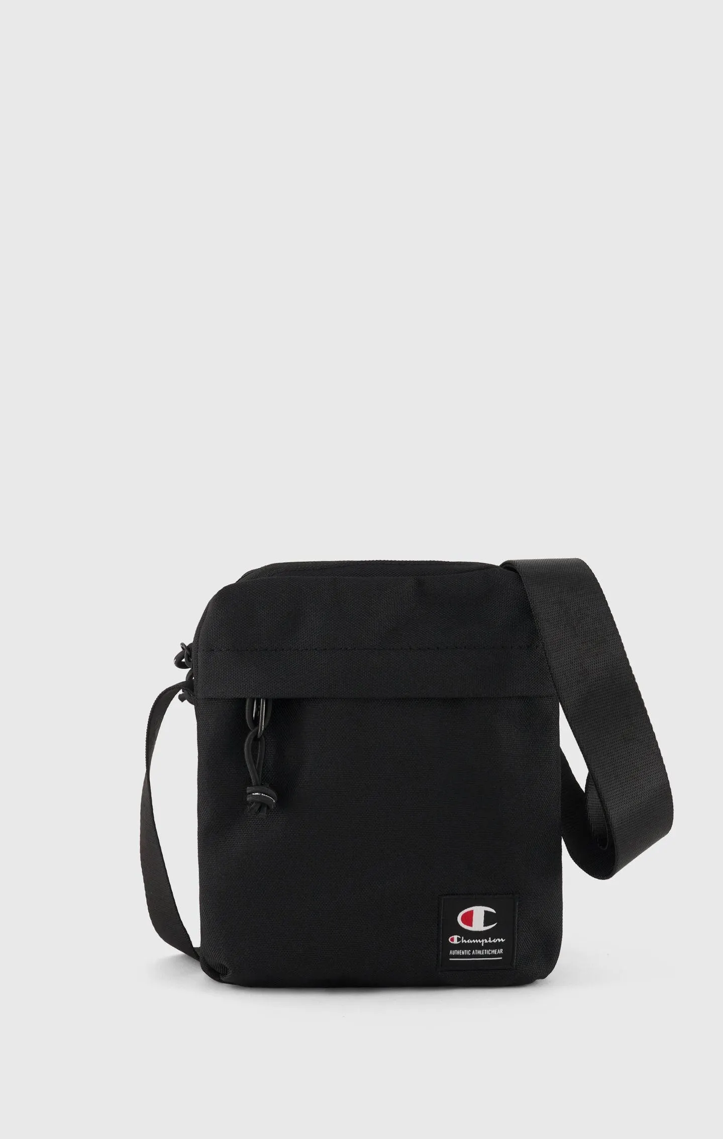 Bolso pequeño para hombro con cremallera