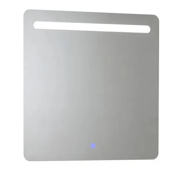 Espejo Julieta LED integrado 80x80 cm