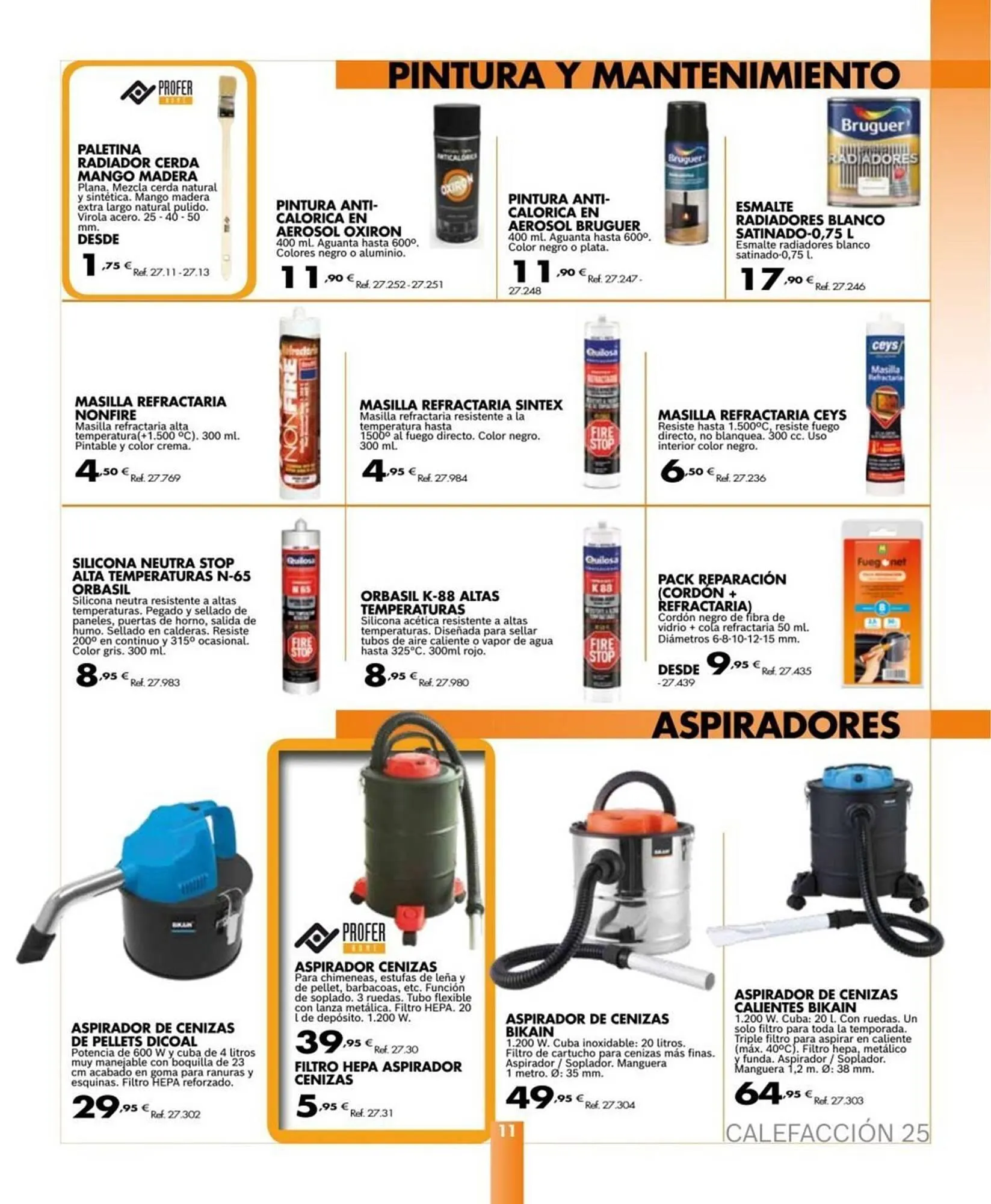 Catálogo de Catálogo Coferdroza 29 de septiembre al 29 de marzo 2026 - Página 11