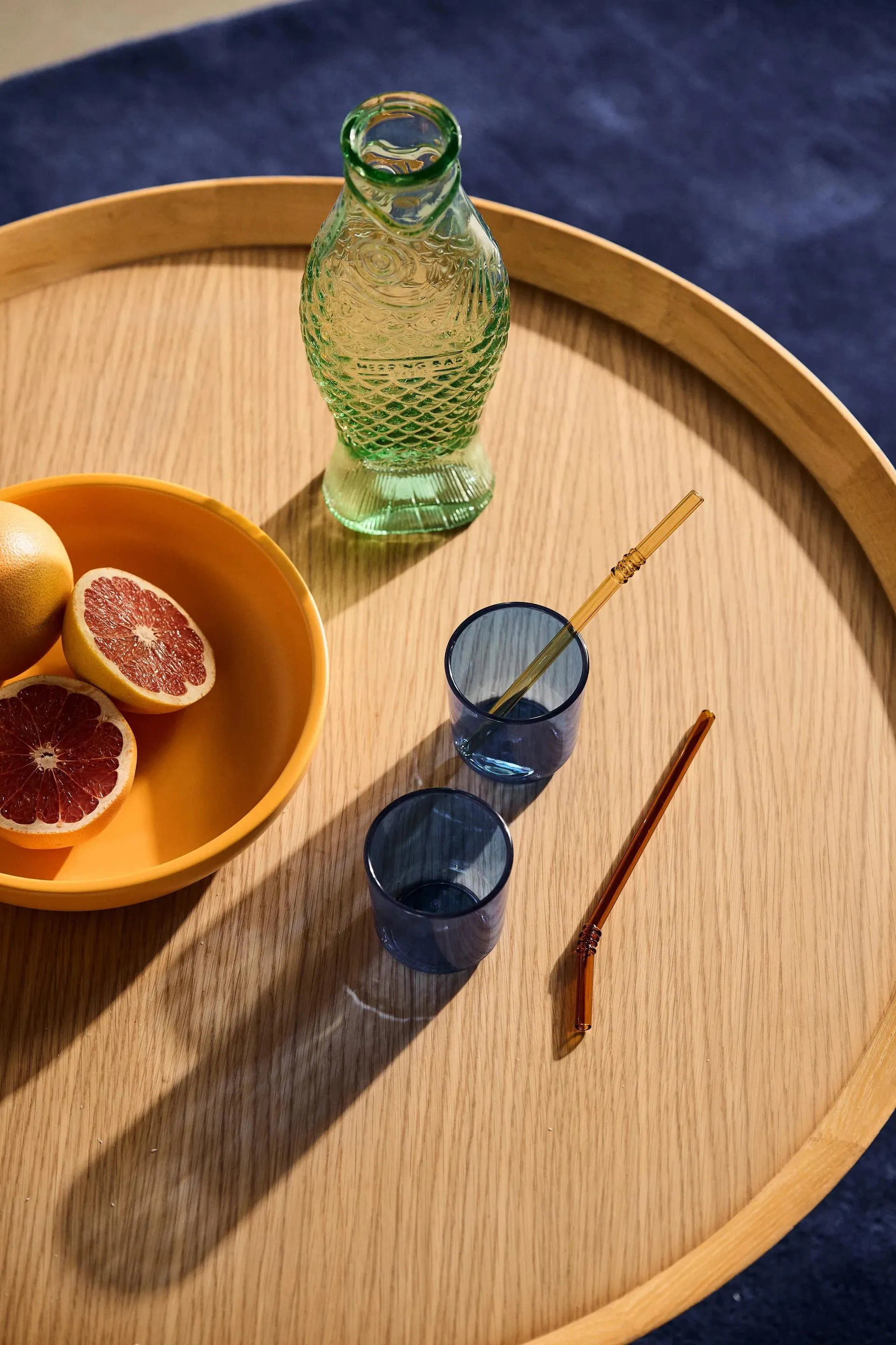 Botella de vidrio Fish & Fish 85 cl