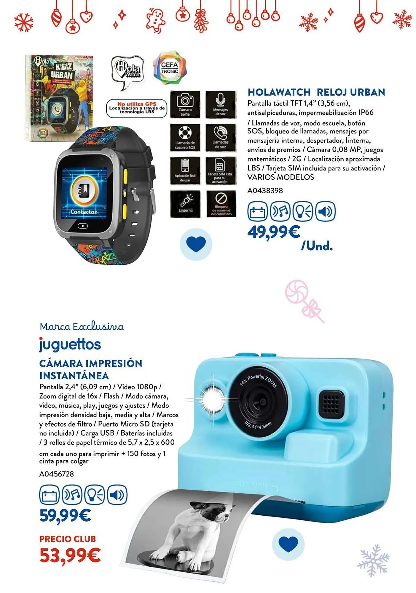 Catálogo de Catálogo Juguettos 28 de octubre al 24 de diciembre 2025 - Página 362