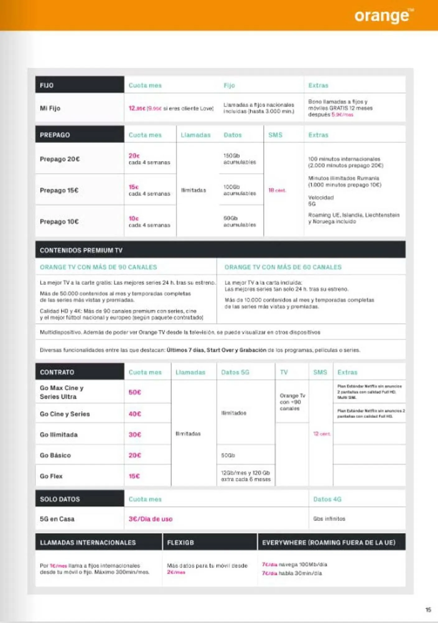 Catálogo de Catálogo Phone House 7 de enero al 31 de enero 2026 - Página 15