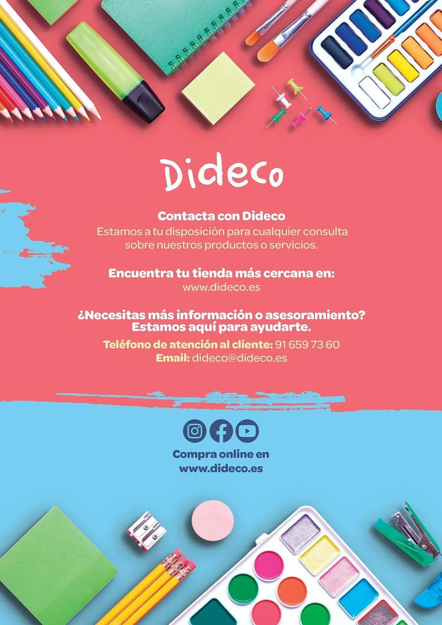 Catálogo de Folleto Dideco 2 de julio al 31 de diciembre 2025 - Página 180