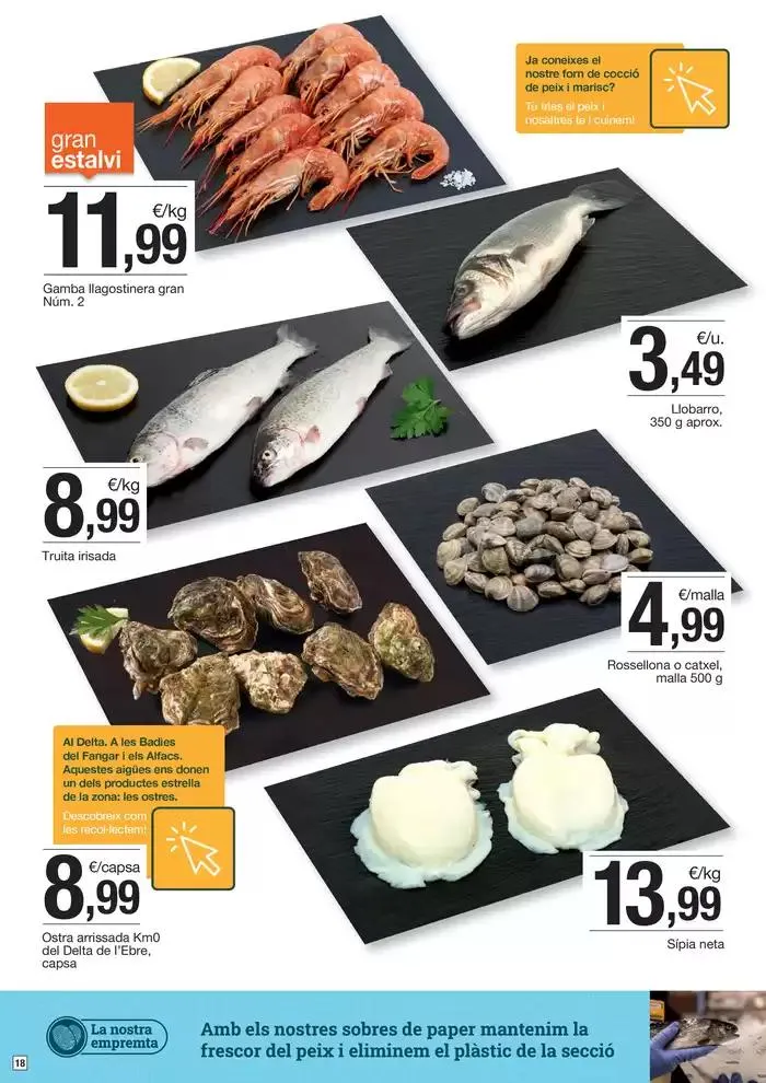 Catálogo de Preus vàlids del 13 al 26 de maig 14 de mayo al 26 de mayo 2025 - Página 10