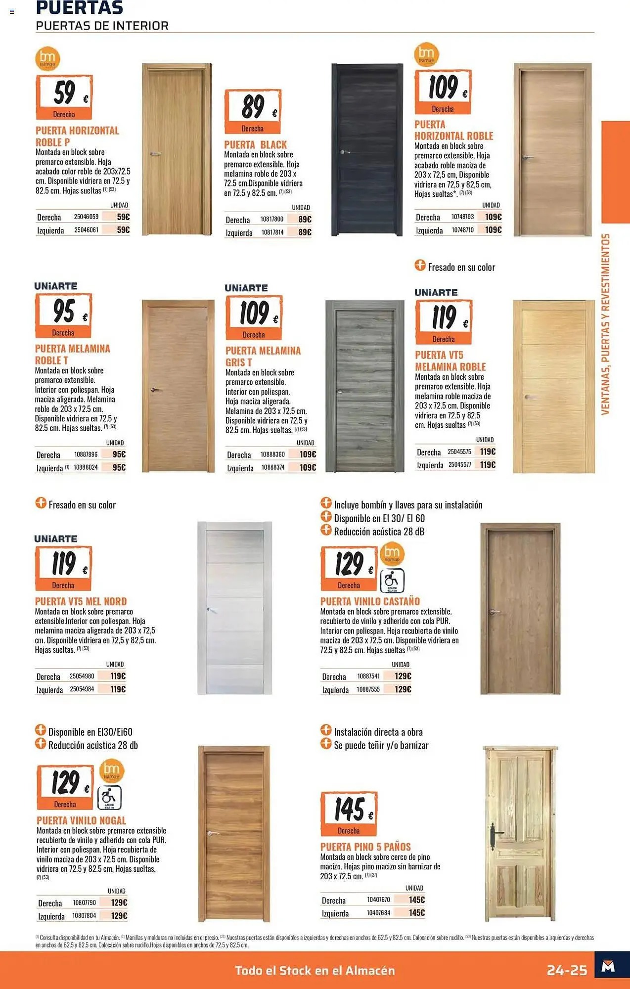 Catálogo de Catálogo Obramat 10 de octubre al 10 de noviembre 2025 - Página 25