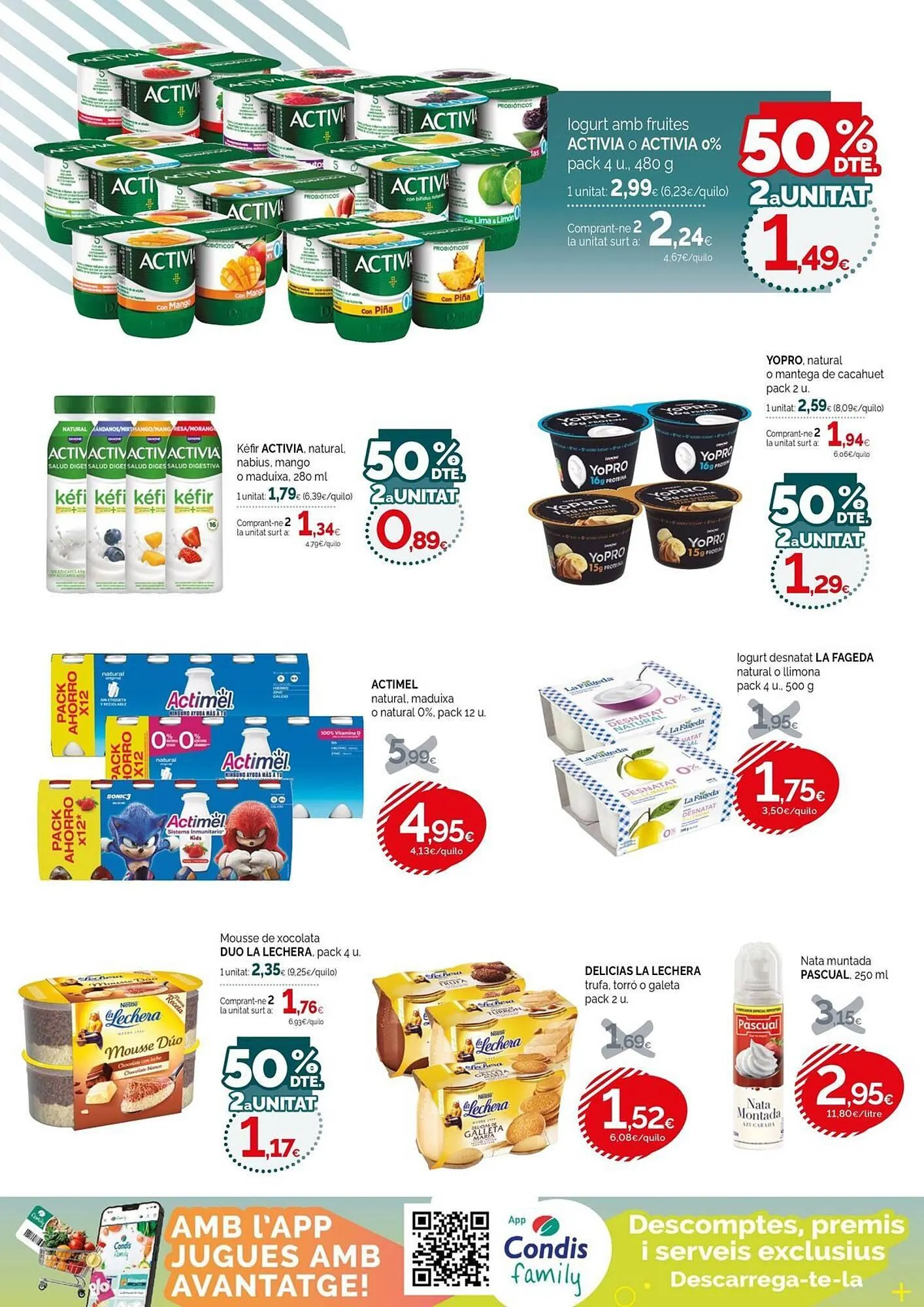 Catálogo de Catálogo Condis 4 de febrero al 17 de febrero 2026 - Página 8