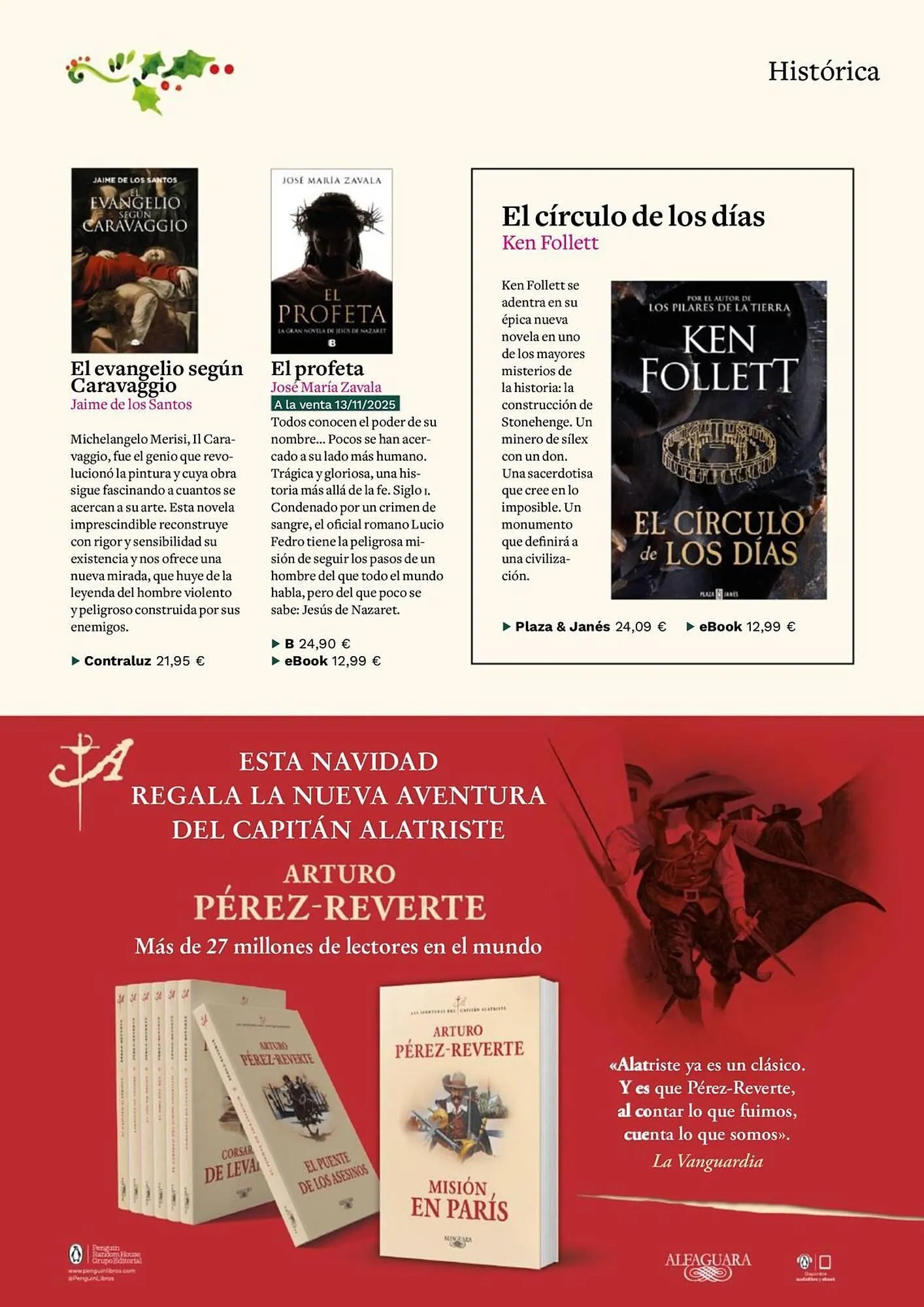 Catálogo de Catálogo Casa del Libro 19 de noviembre al 31 de enero 2026 - Página 43