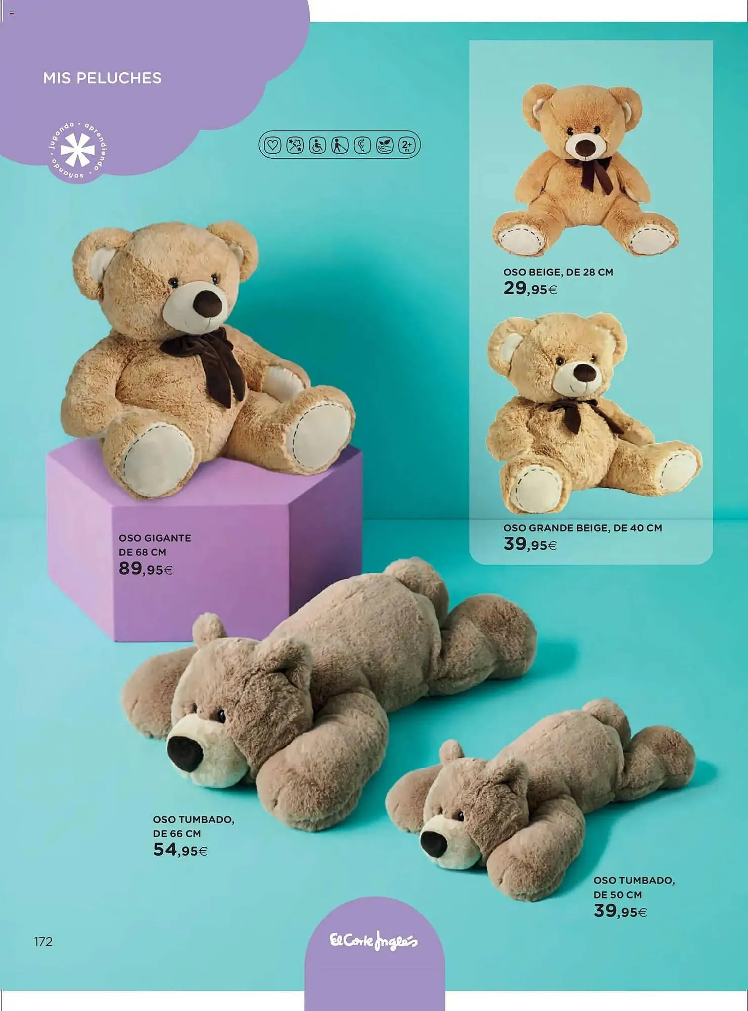 Catálogo de Catálogo El Corte Inglés 27 de octubre al 24 de diciembre 2025 - Página 172