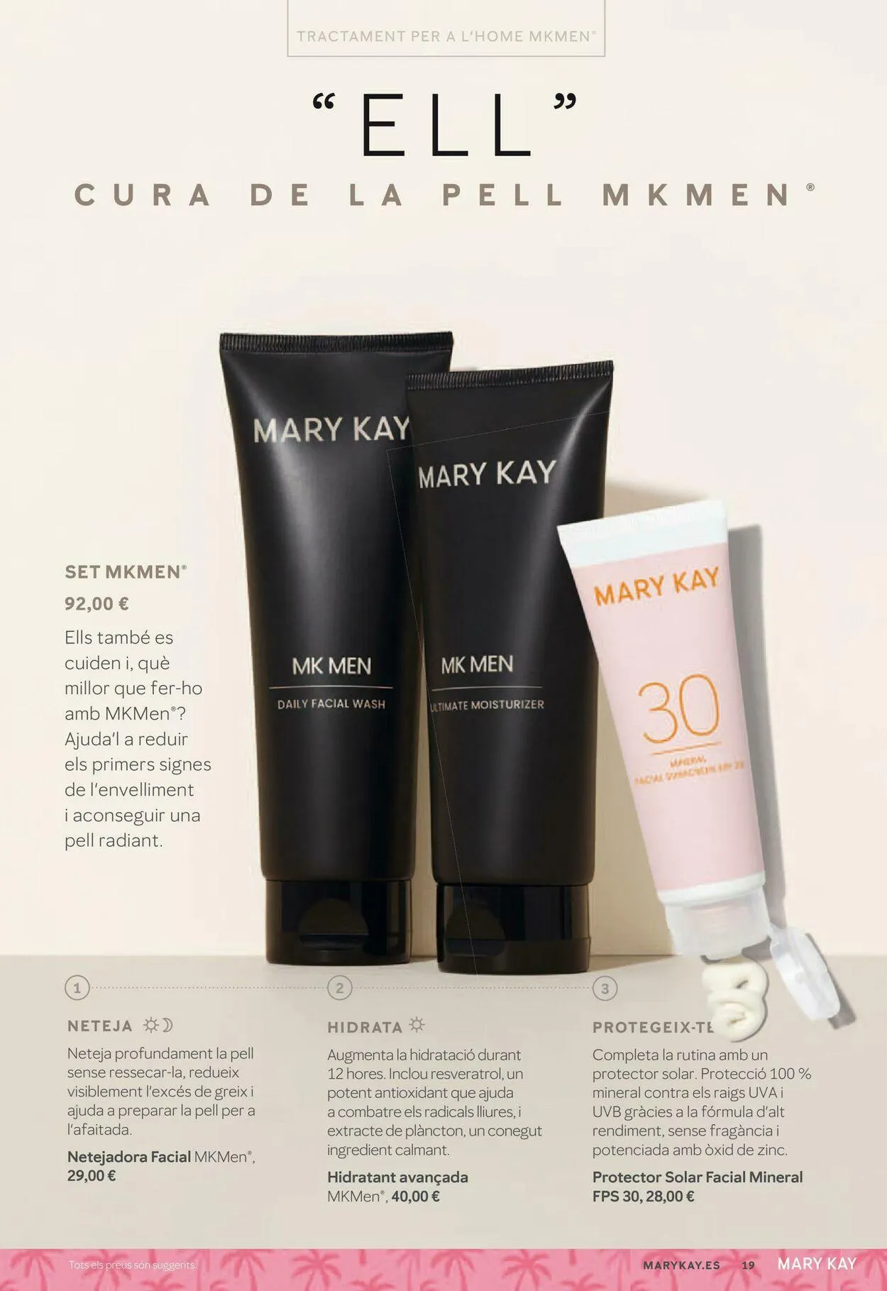 Catálogo de Mary Kay Oferta actual 30 de julio al 13 de agosto 2025 - Página 19