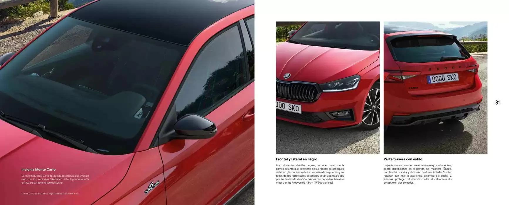 Catálogo de Škoda Fabia 2 de diciembre al 30 de noviembre 2025 - Página 16