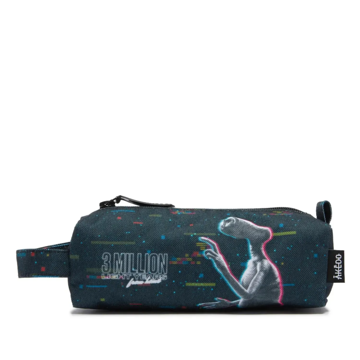 Akedo x E.T. Glitch Pencil Case