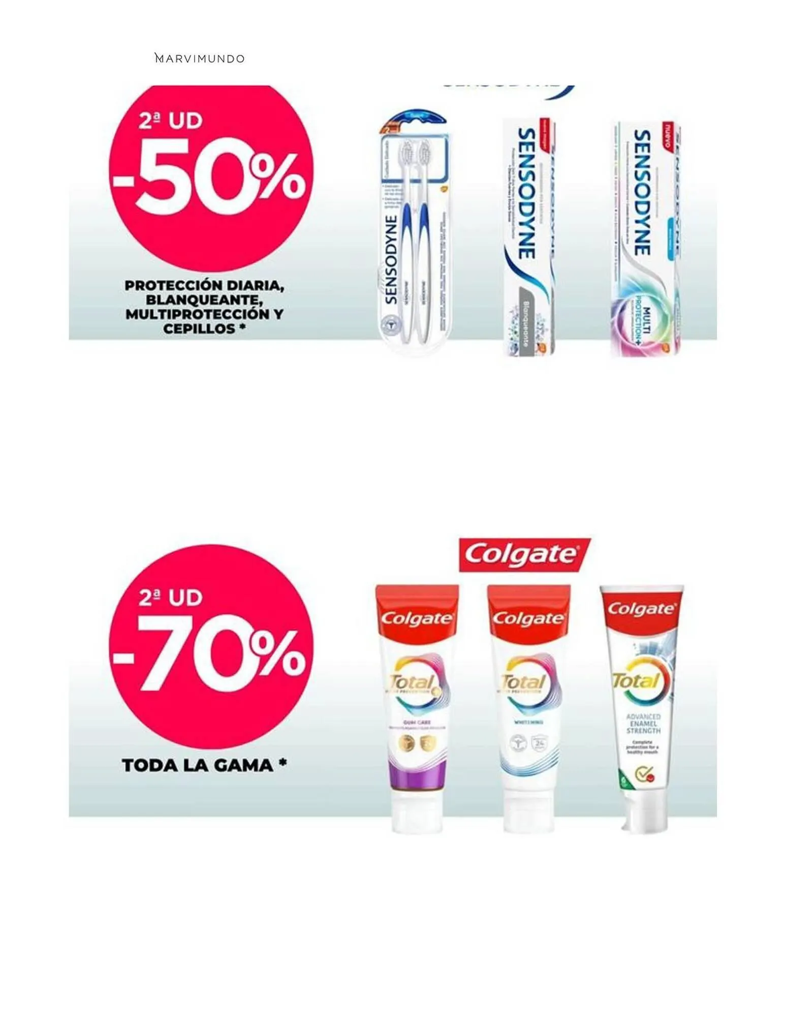 Catálogo de Folleto Marvimundo 3 de junio al 16 de junio 2025 - Página 19