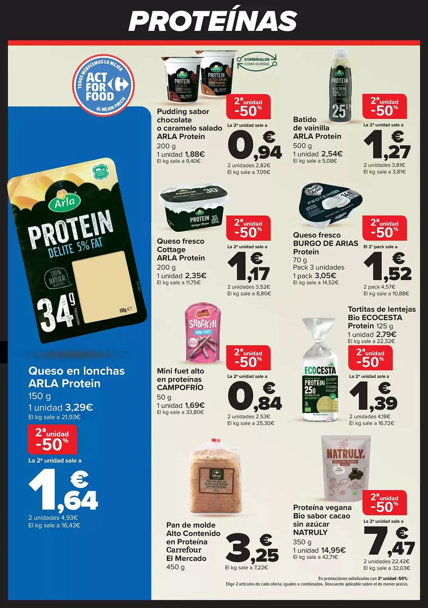 Catálogo de Folleto Carrefour 26 de marzo al 9 de abril 2025 - Página 6