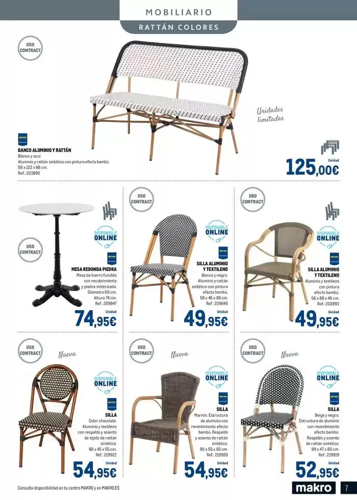 Catálogo de Especial Terrazas 13 de marzo al 1 de junio 2025 - Página 7