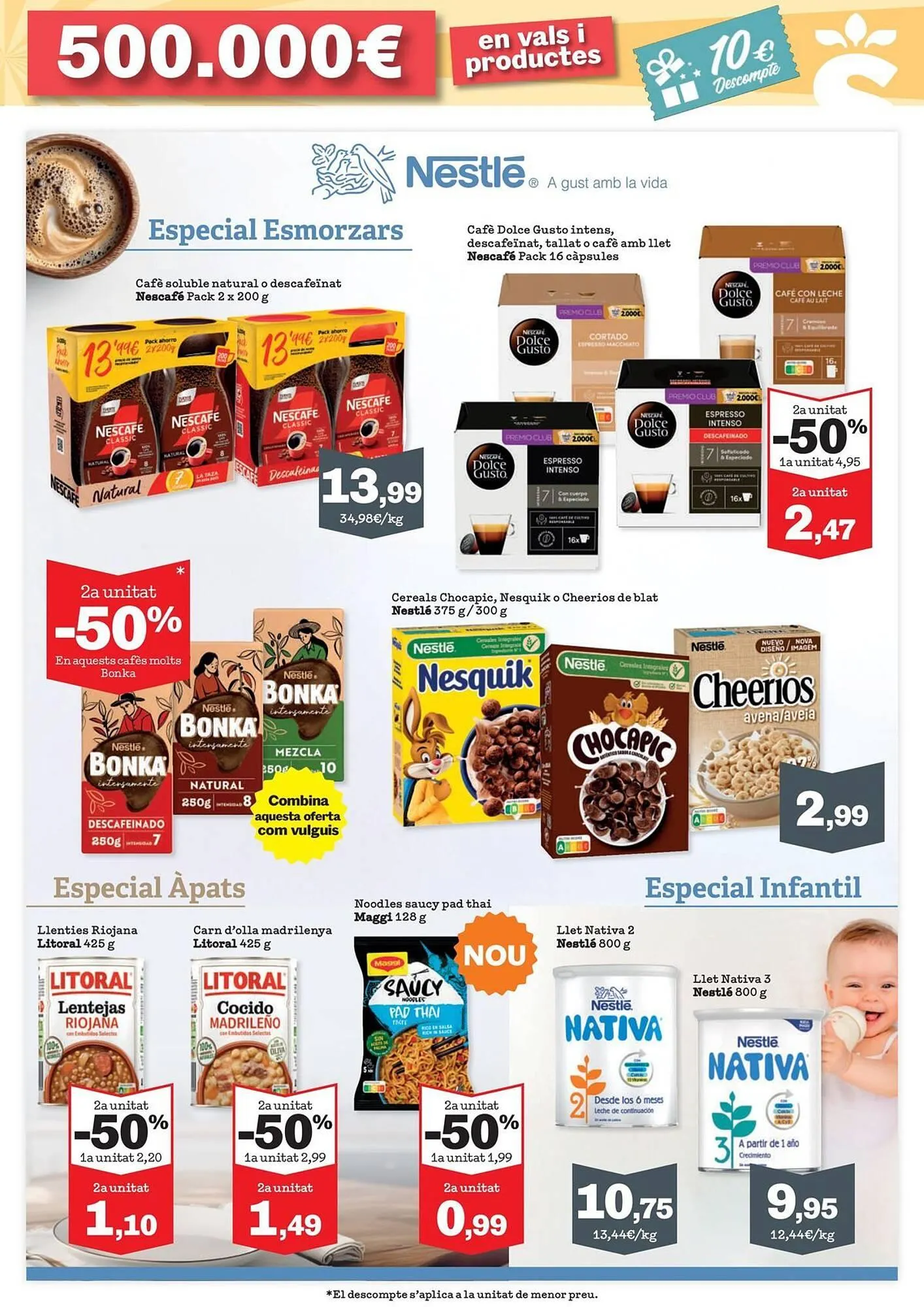 Catálogo de Catálogo Sorli 29 de octubre al 18 de noviembre 2025 - Página 21