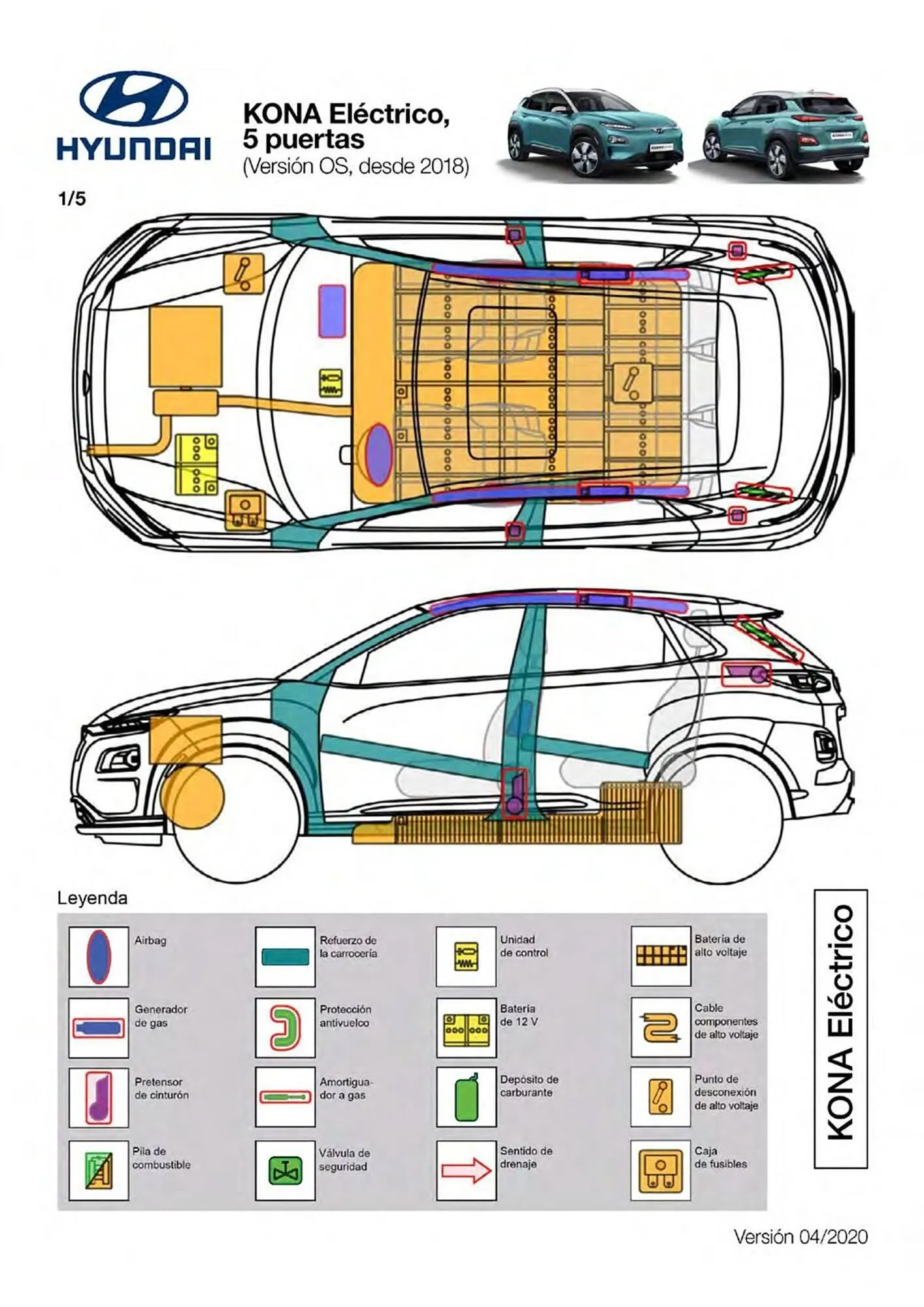 Catálogo de Folleto Hyundai 1 de abril al 31 de diciembre 2026 - Página 99