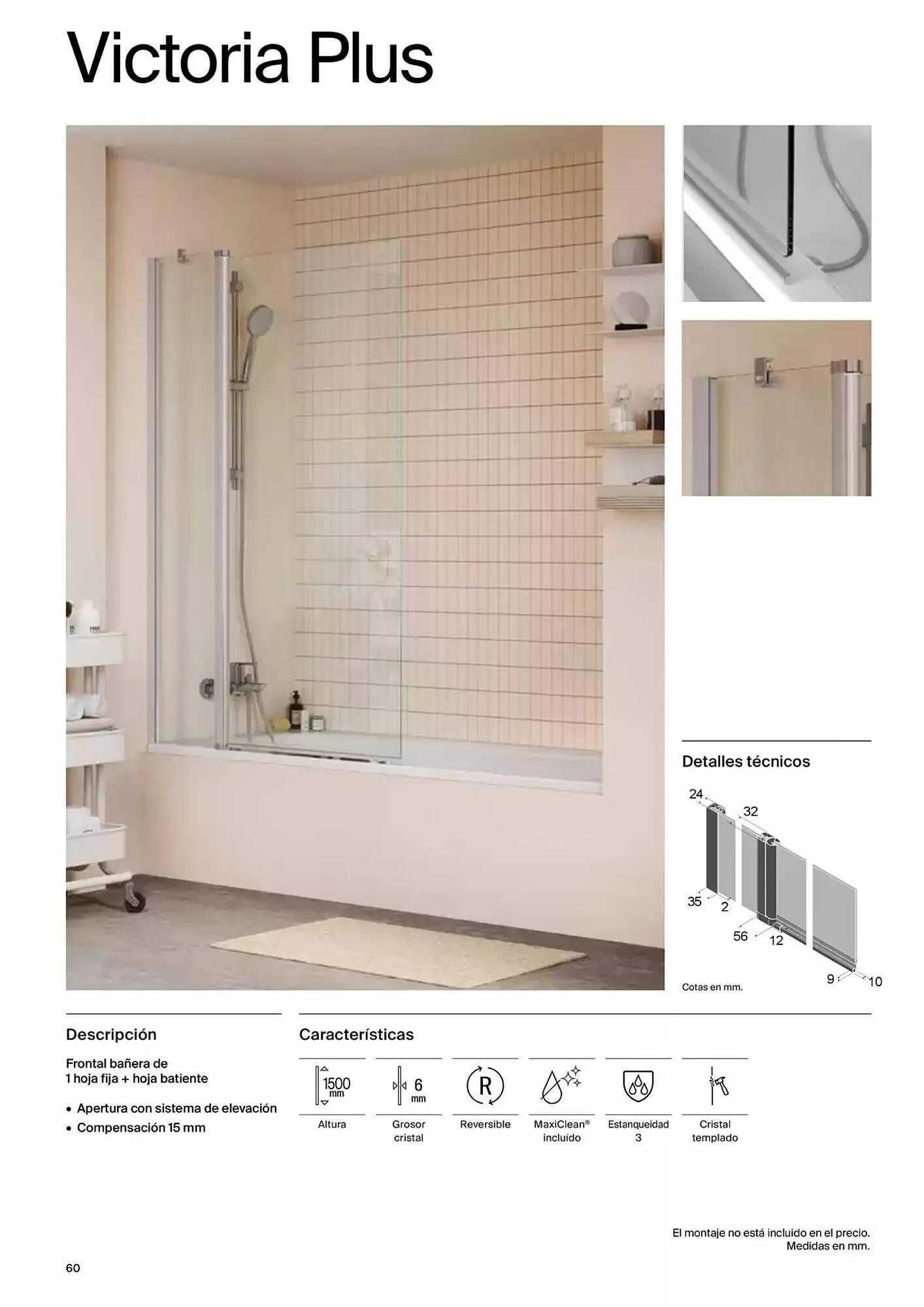 Catálogo de Folleto Roca 9 de enero al 31 de diciembre 2025 - Página 62