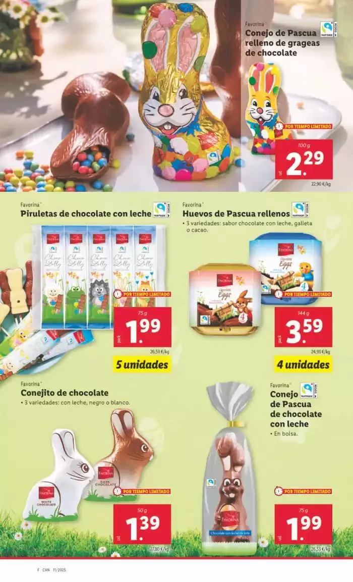 Catálogo de № 1 PRECIO - Ofertas válidas del 10/03 al 16/03 10 de marzo al 16 de marzo 2025 - Página 20