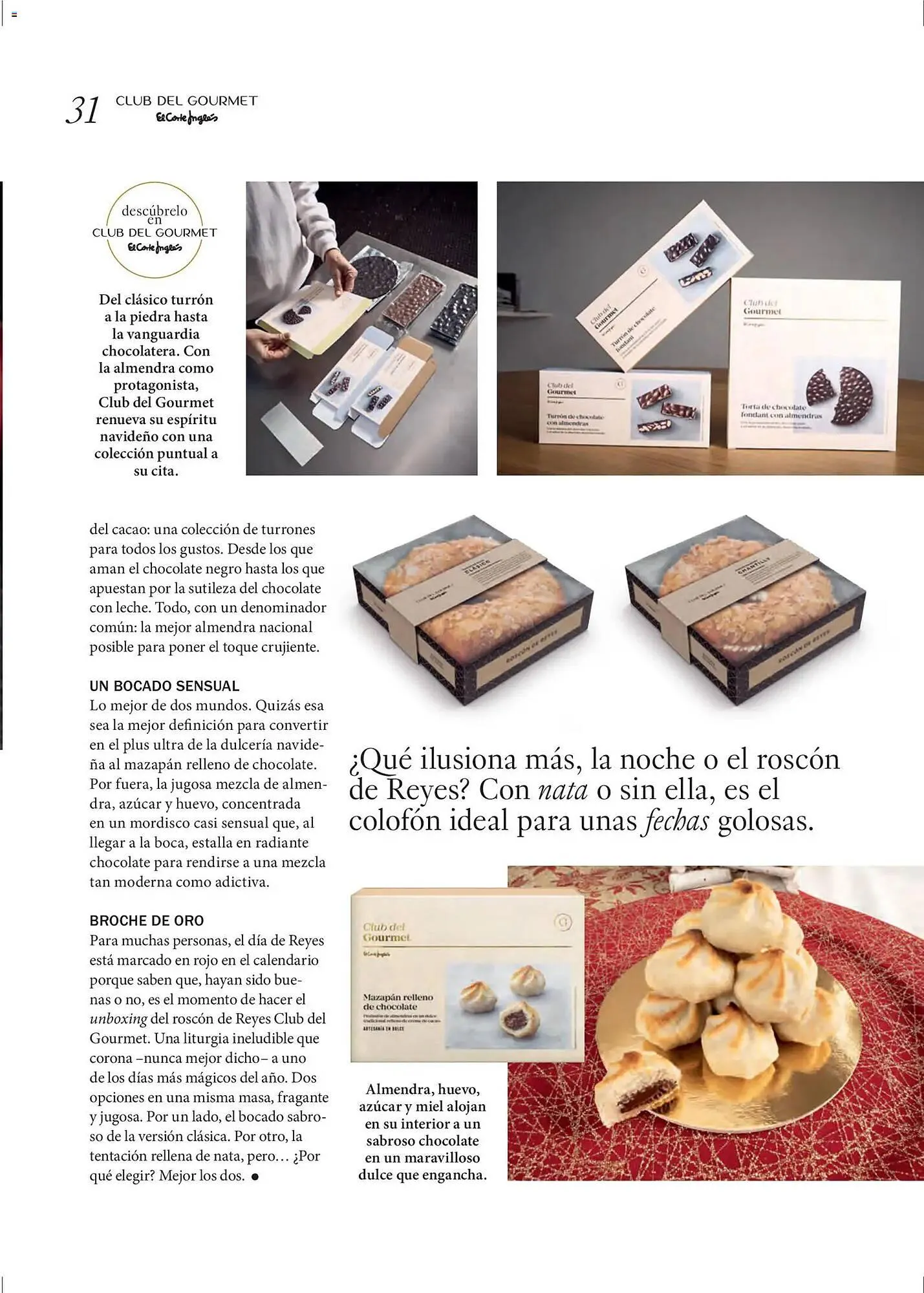 Catálogo de Catálogo El Corte Inglés 11 de diciembre al 31 de marzo 2026 - Página 31