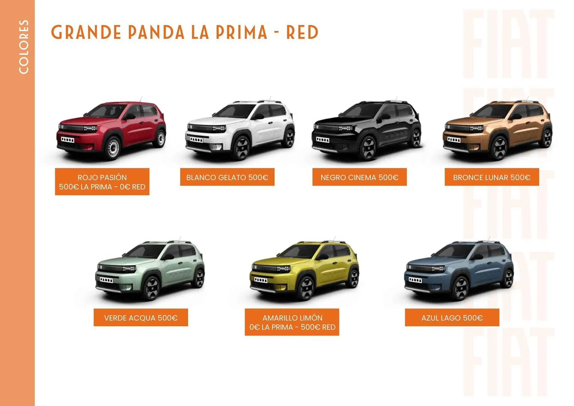 Catálogo de Folleto Fiat 21 de agosto al 31 de marzo 2026 - Página 8