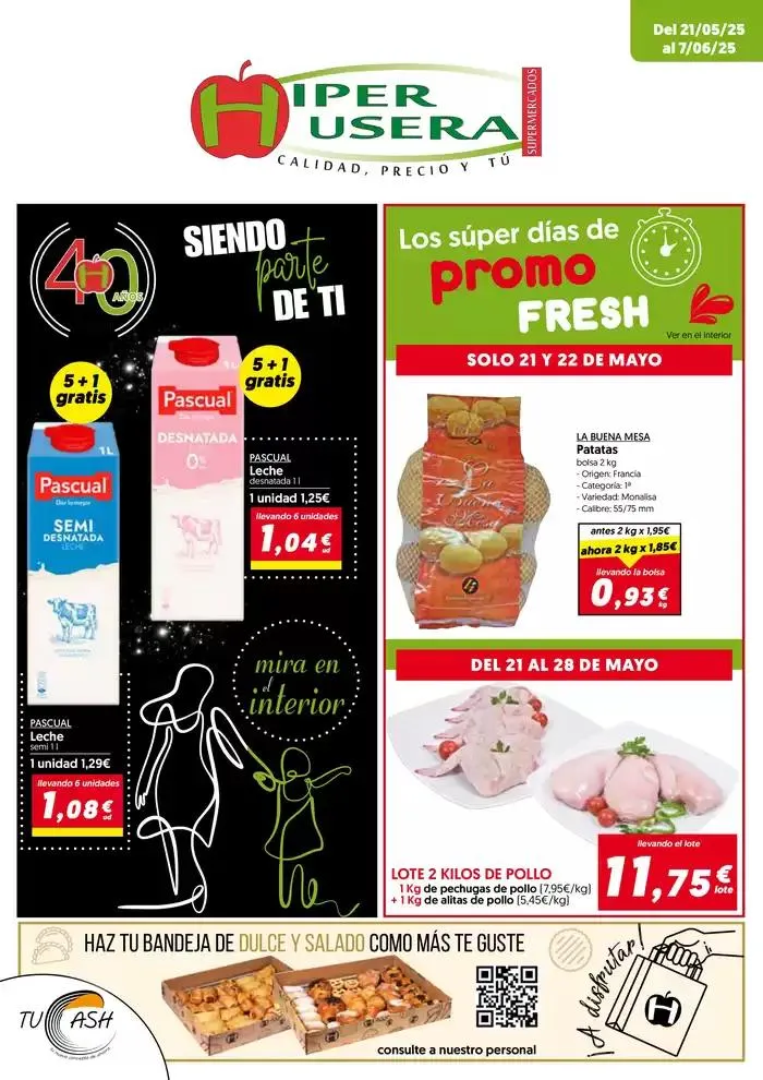 Catálogo Hiper Usera - 1