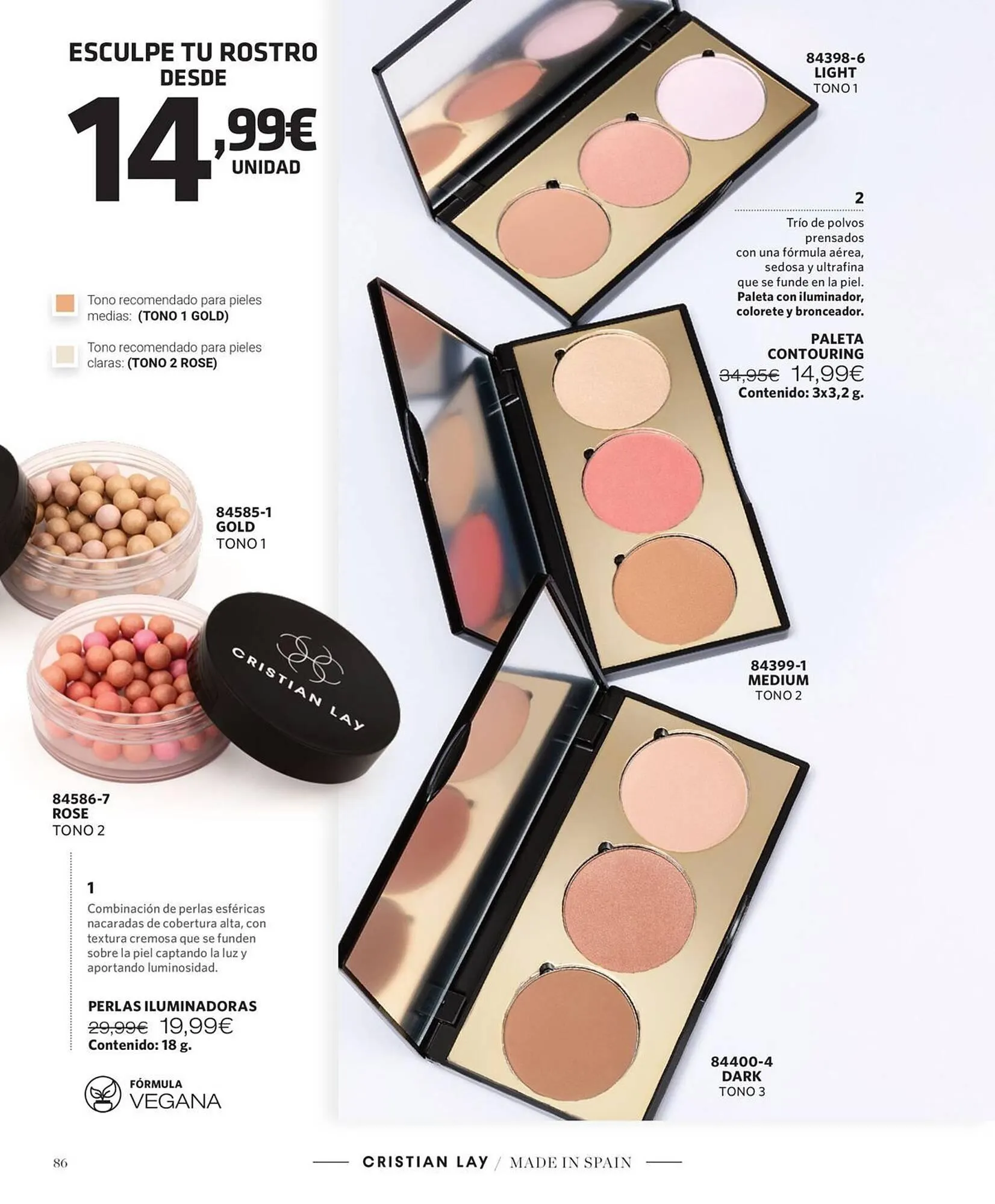 Catálogo de Catálogo Cristian Lay 29 de septiembre al 19 de octubre 2025 - Página 86