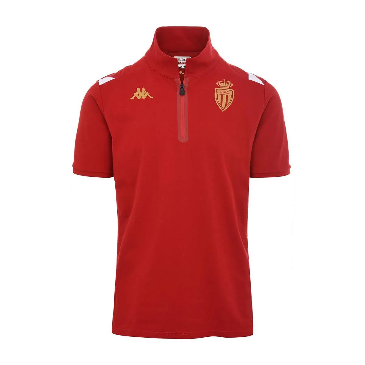 Polo Asham AS Monaco Rojo Hombre