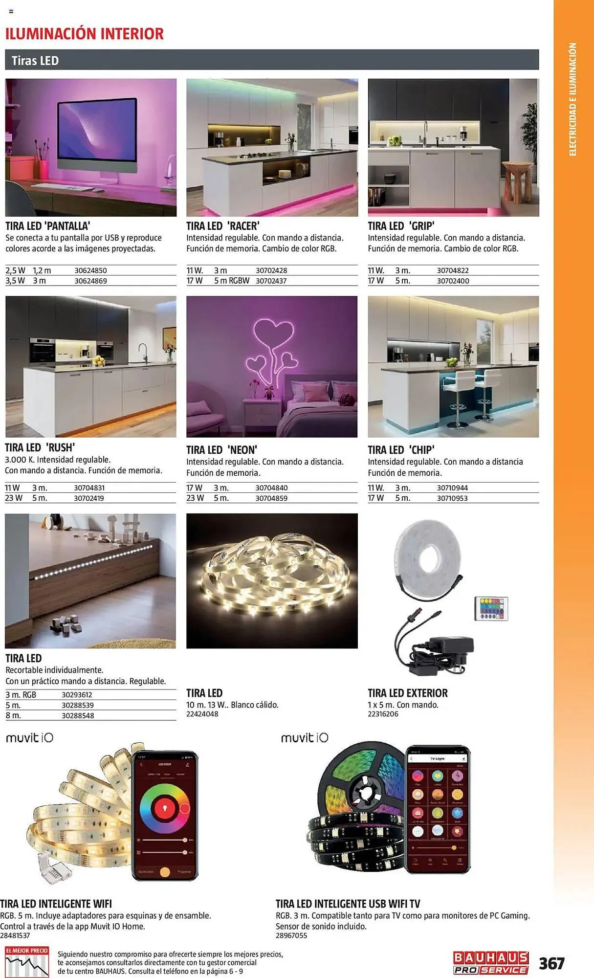 Catálogo de Folleto Bauhaus 24 de febrero al 31 de diciembre 2025 - Página 367