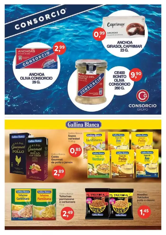 Catálogo de Oferta válida del 9 al 29 de Abril de 2025 9 de abril al 29 de abril 2025 - Página 7