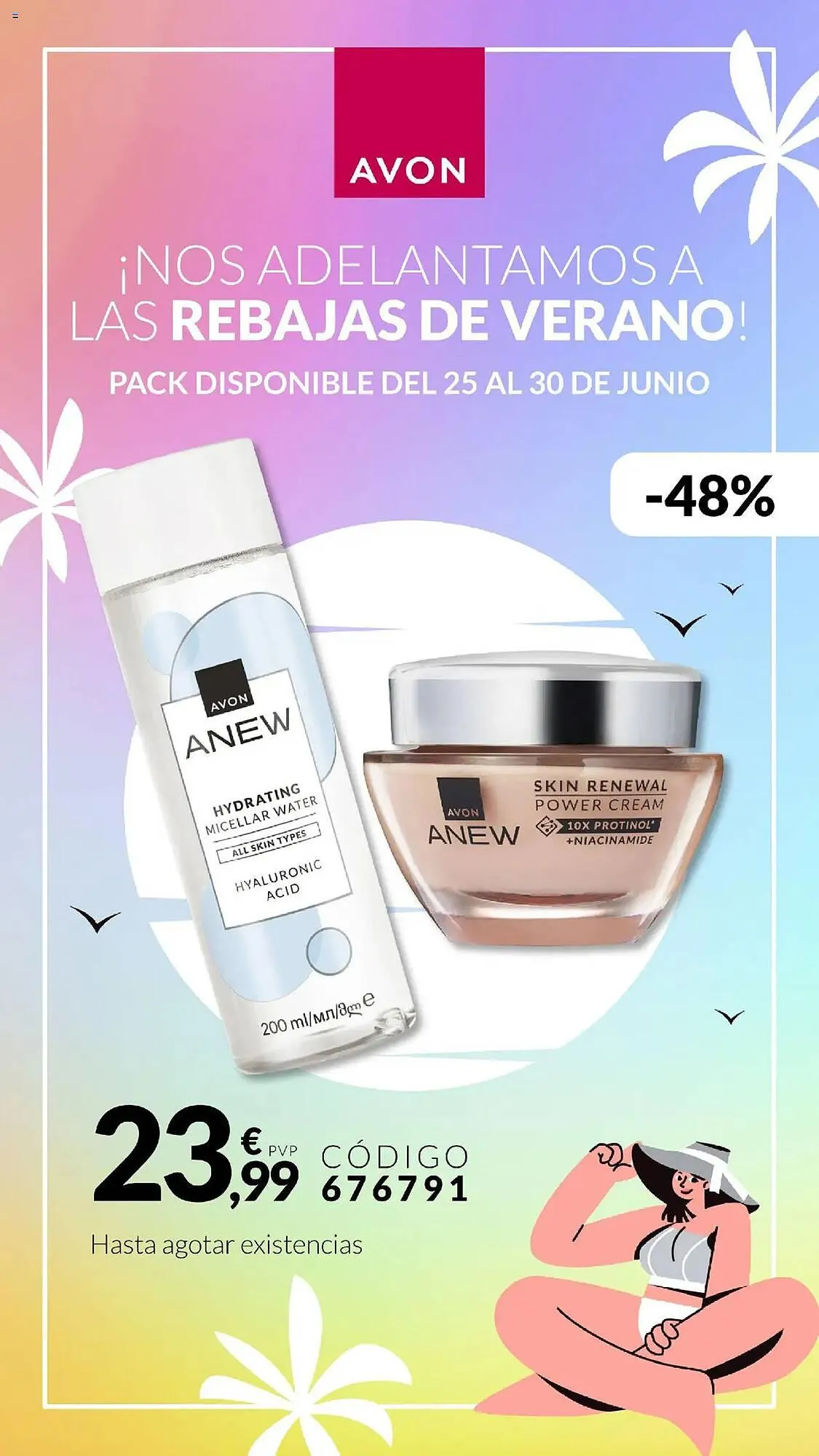 Catálogo de Folleto AVON 25 de junio al 30 de junio 2025 - Página 3