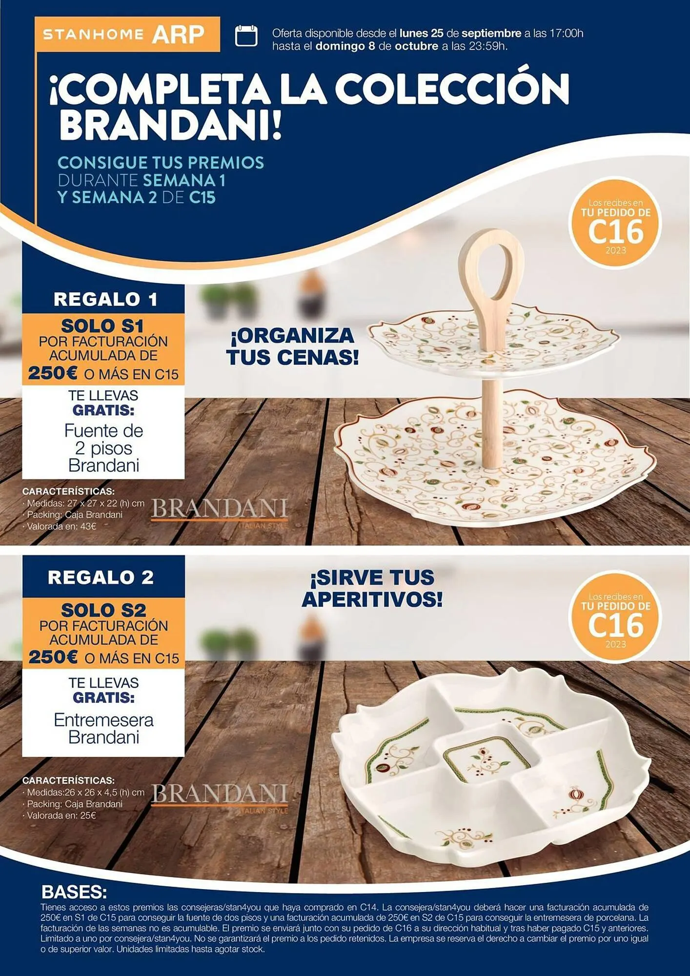 Catálogo de Folleto Stanhome 28 de septiembre al 8 de octubre 2023 - Página 7