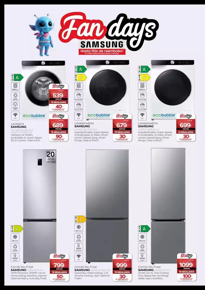 Catálogo de FOLLETO TOP21 MAYO 2025 2 de mayo al 31 de mayo 2025 - Página 6