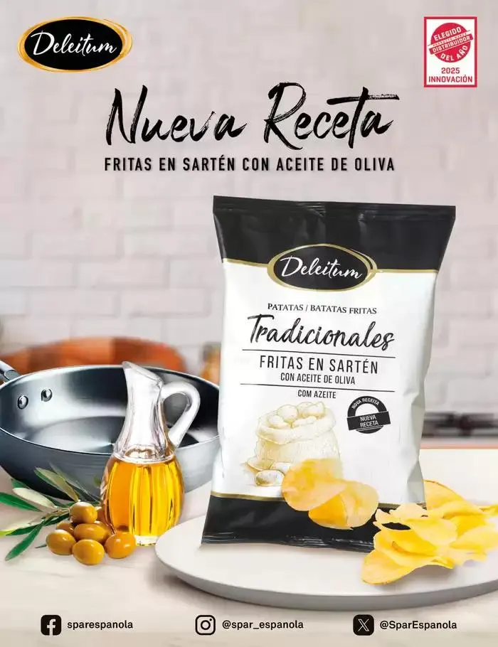 Catálogo de Revista Spar 1 de marzo al 31 de marzo 2025 - Página 2