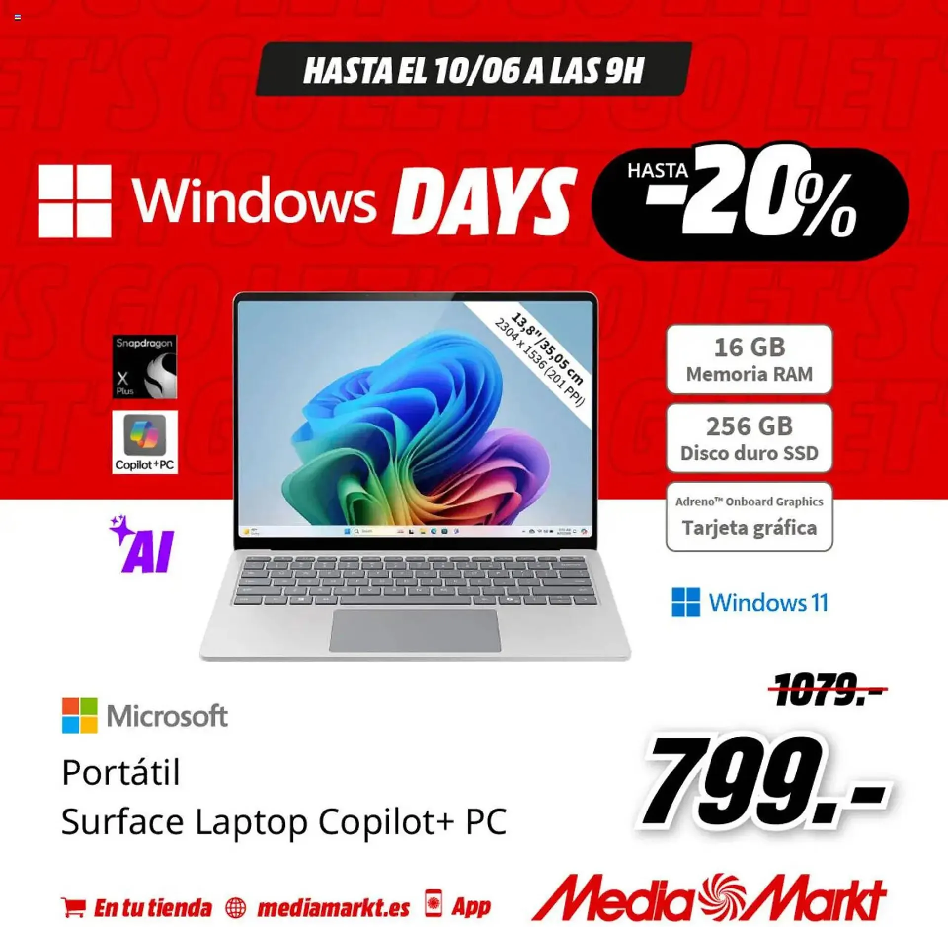 Catálogo de Folleto MediaMarkt 2 de junio al 10 de junio 2025 - Página 2
