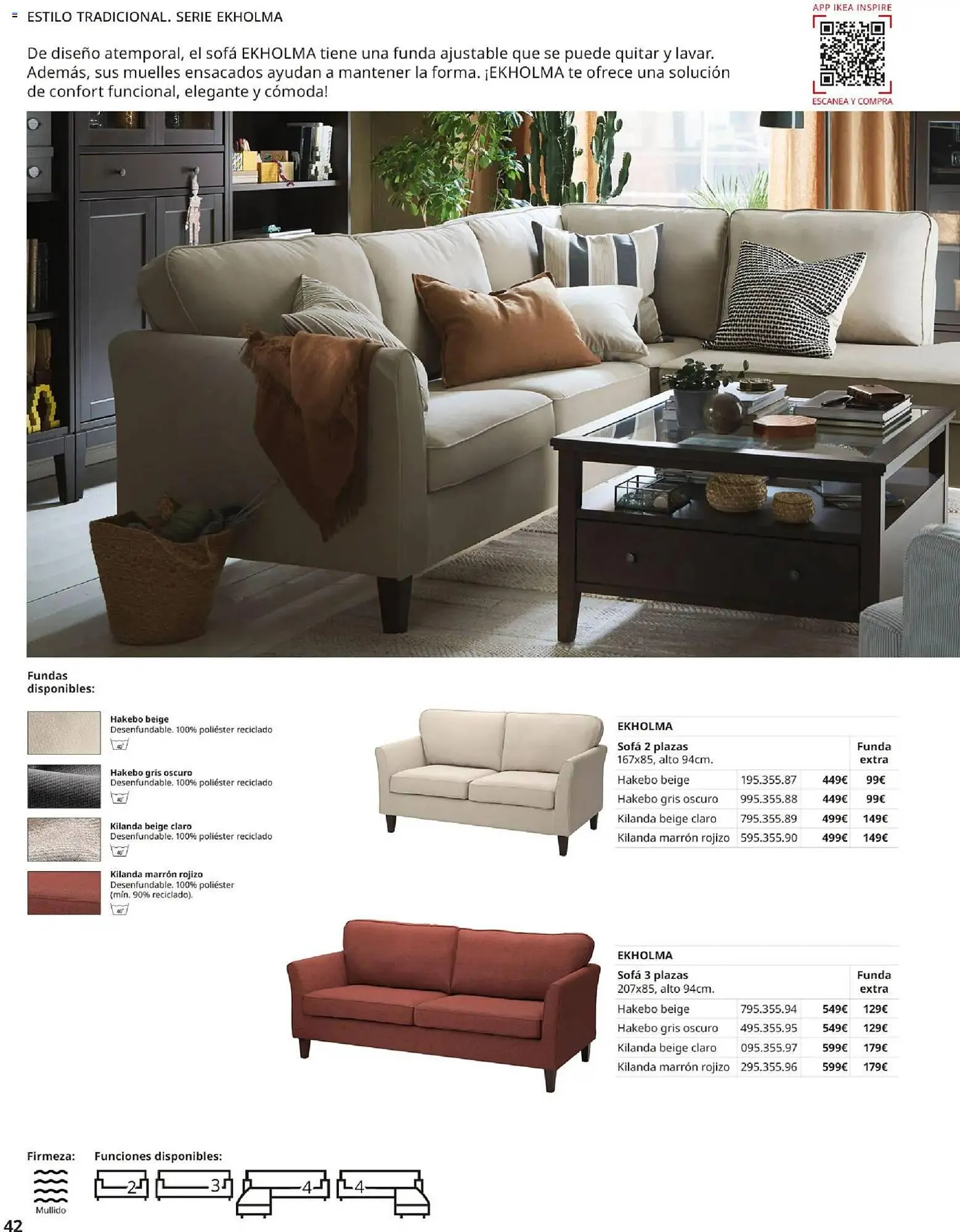 Catálogo de Catálogo IKEA 2 de diciembre al 31 de enero 2026 - Página 42