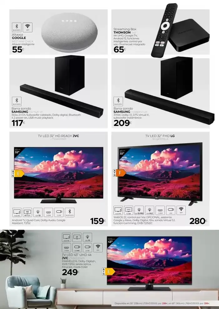 Catálogo de FOLLETO TIEN21 MARZO 2025 4 de marzo al 31 de marzo 2025 - Página 9