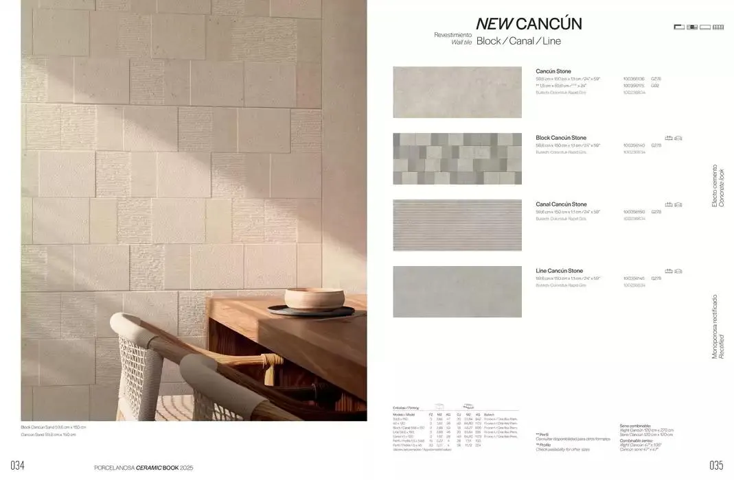 Catálogo de Ceramic Book 2025 6 de febrero al 31 de diciembre 2025 - Página 19