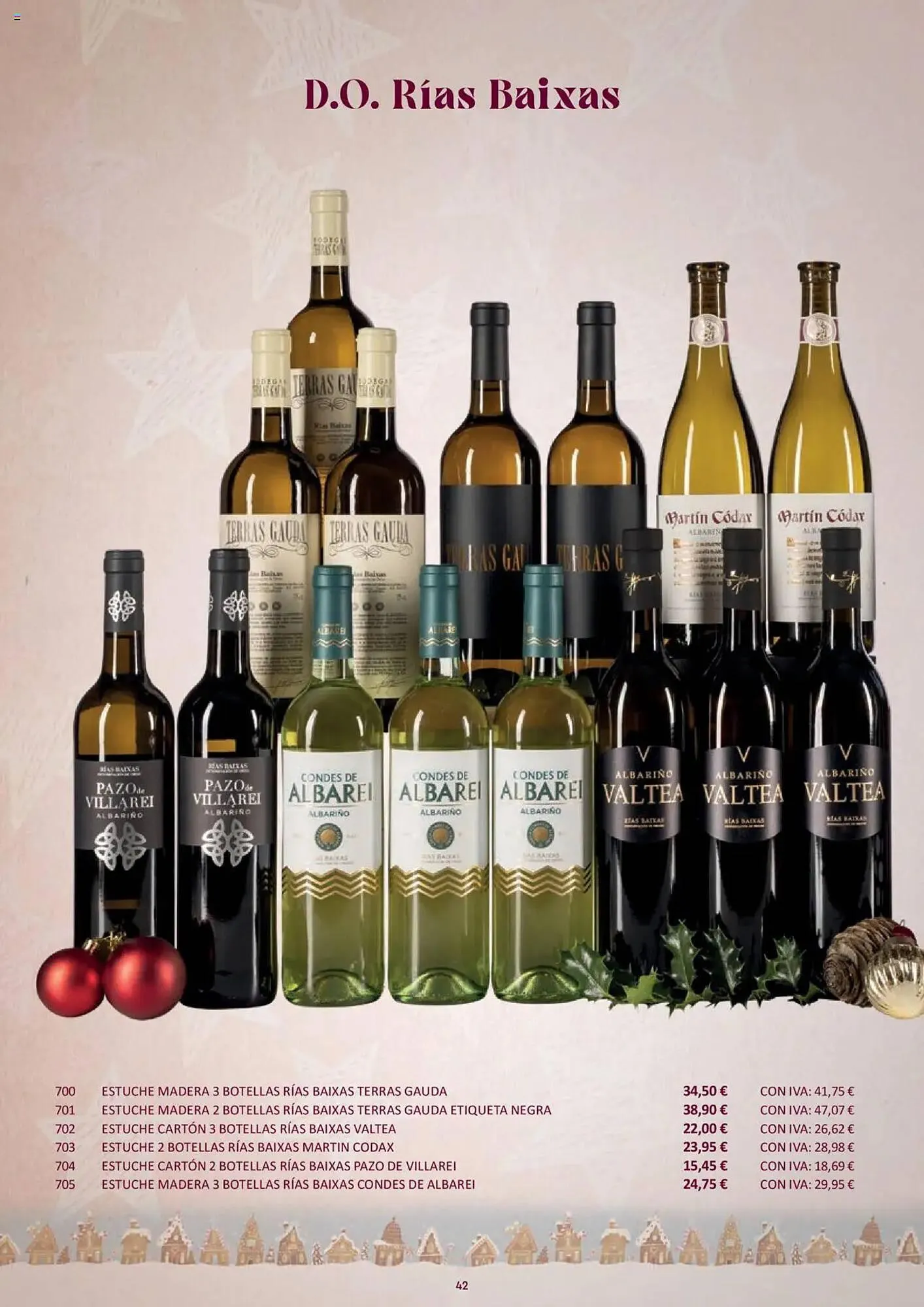 Catálogo de Folleto Gadis 16 de octubre al 31 de diciembre 2025 - Página 42