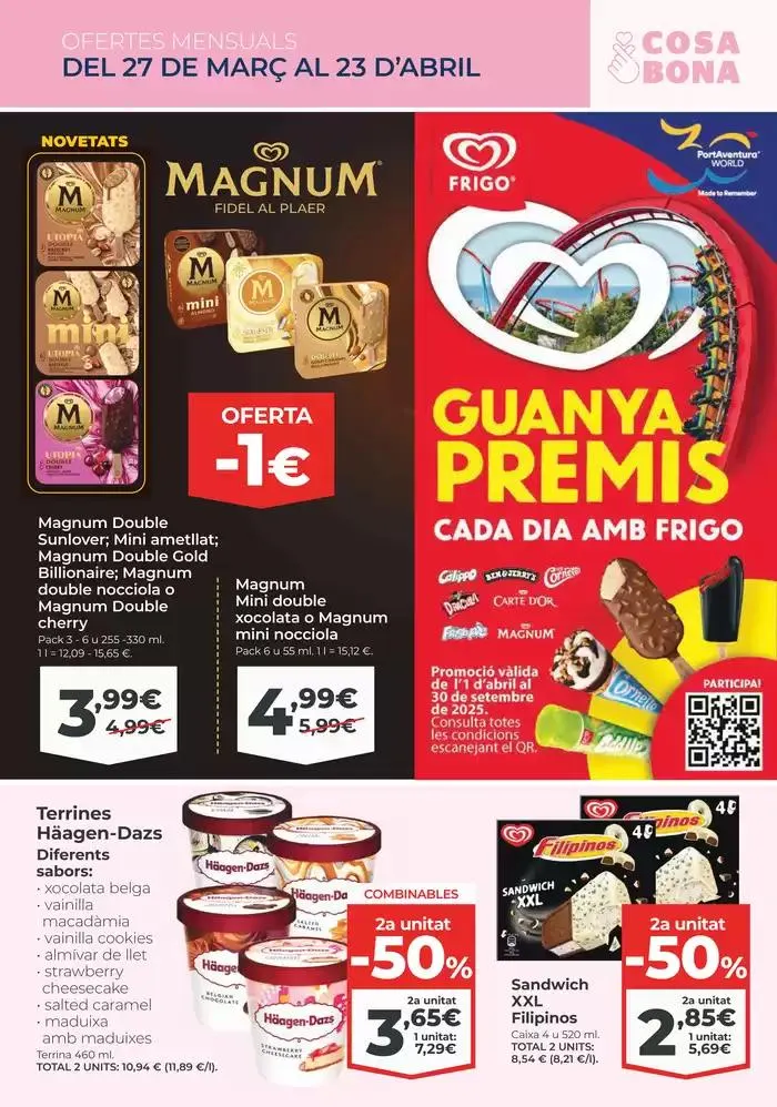 Catálogo de NOMés del 10 al 21 d’abril 10 de abril al 21 de abril 2025 - Página 11