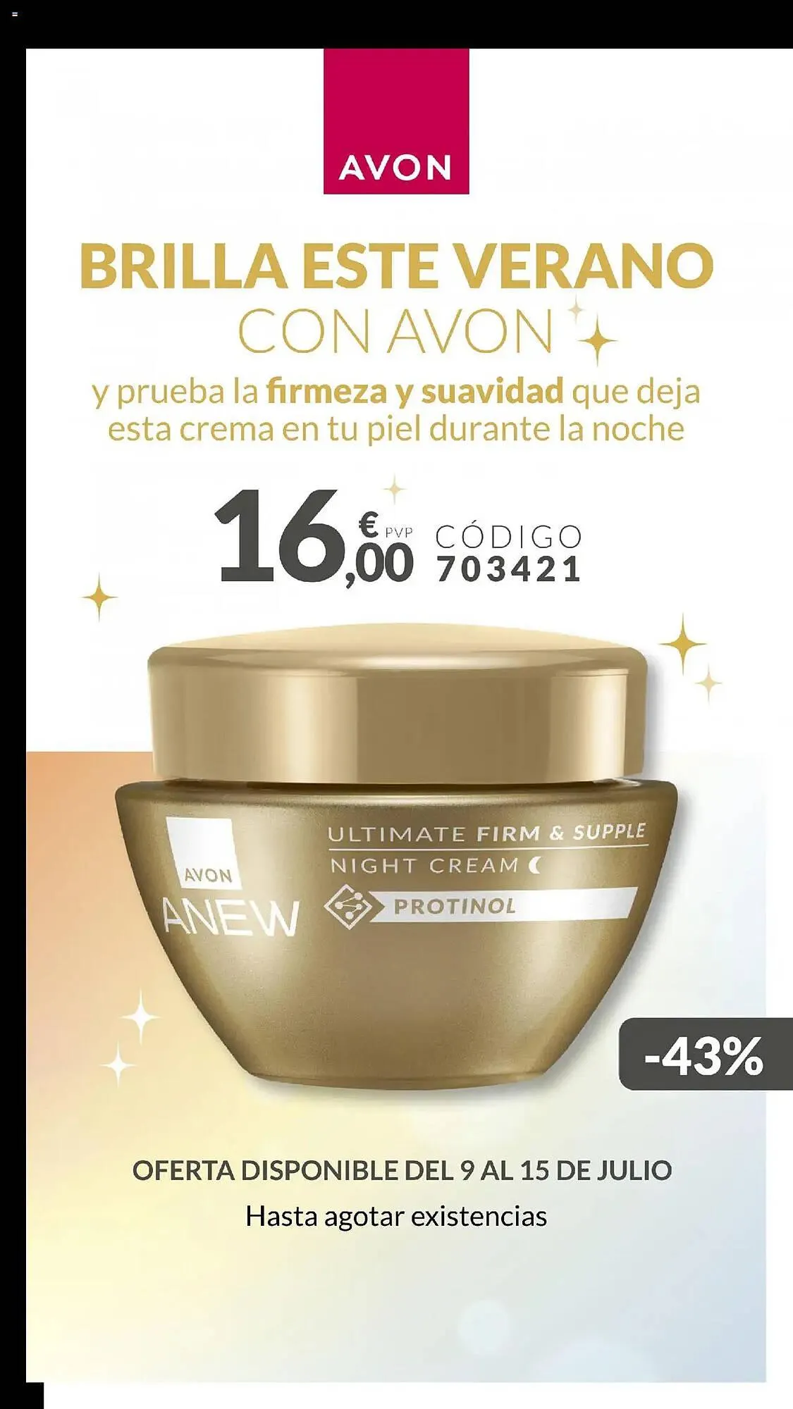 Catálogo de Folleto AVON 9 de julio al 15 de julio 2025 - Página 8