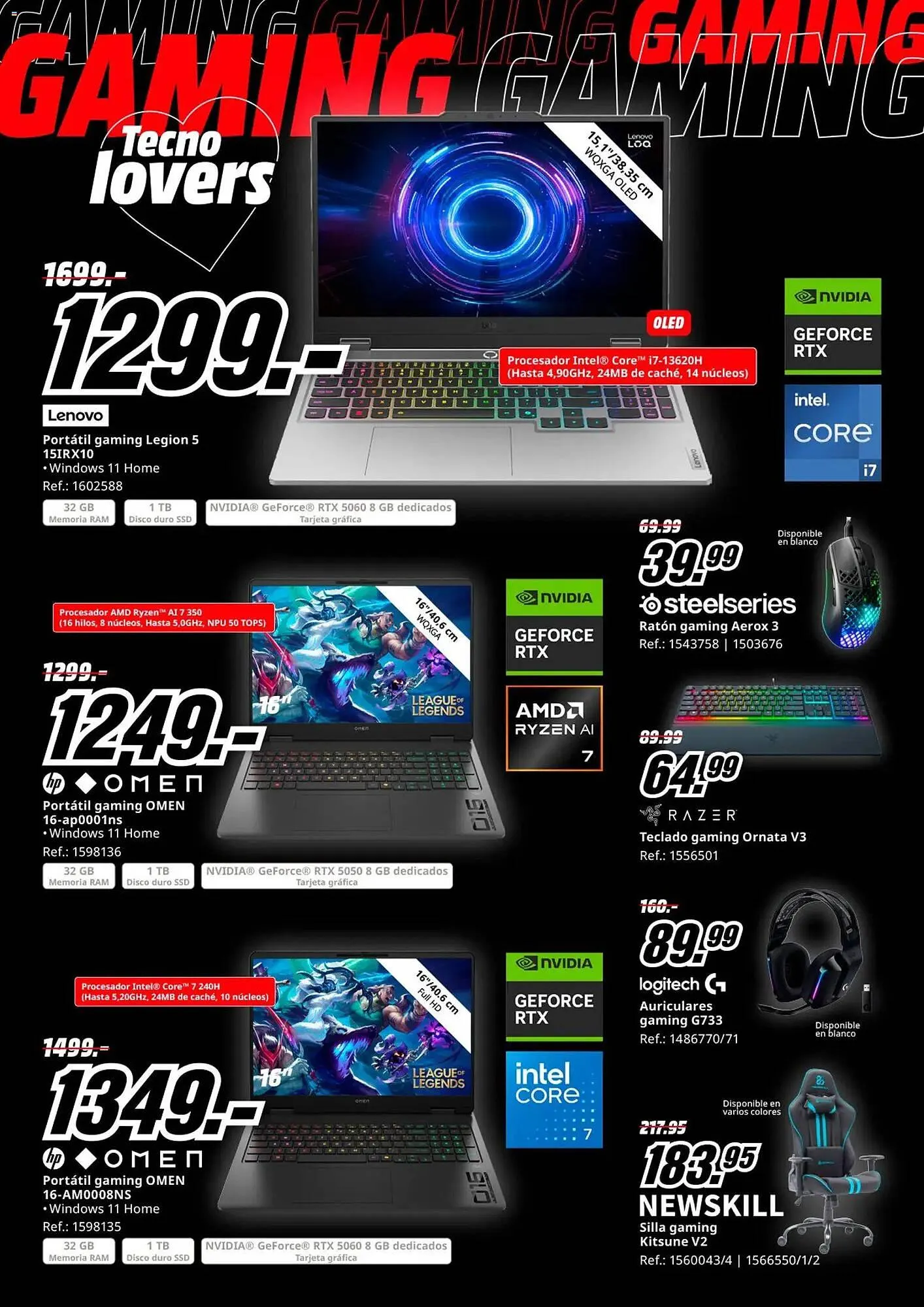 Catálogo de Folleto MediaMarkt 2 de febrero al 8 de febrero 2026 - Página 6