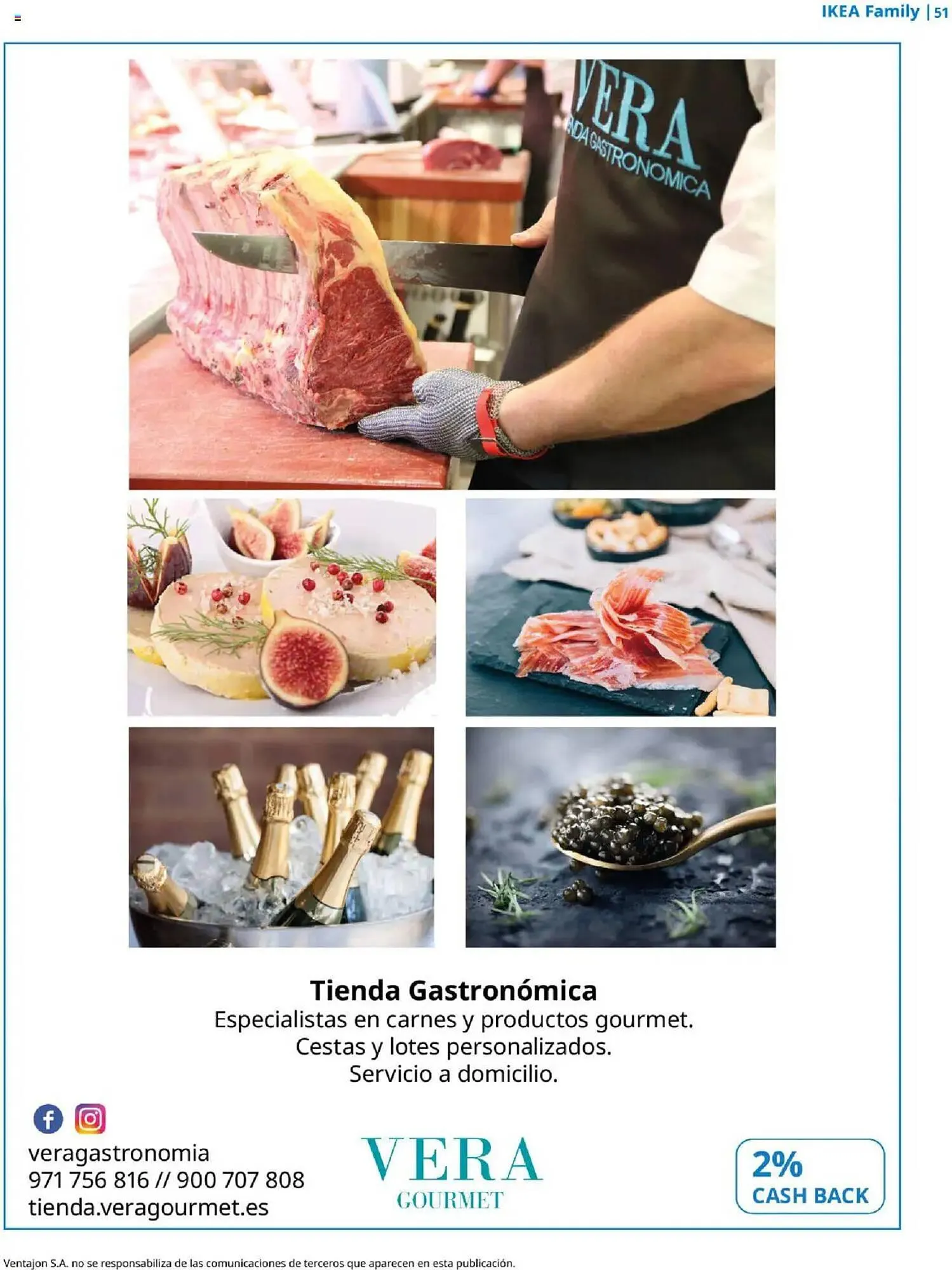 Catálogo de Catálogo IKEA 1 de octubre al 31 de diciembre 2025 - Página 51