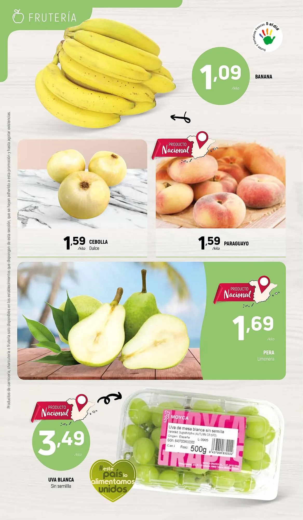 Catálogo de Folleto Coviran 25 de julio al 5 de agosto 2023 - Página 2