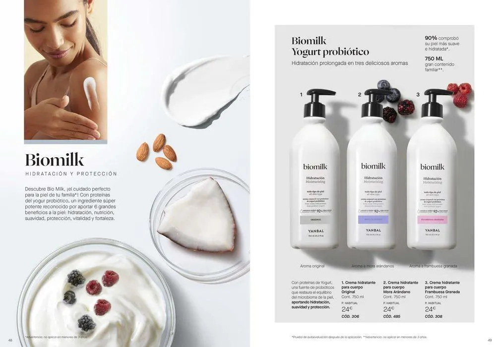 Catálogo de CATÁLOGO ANUAL 2024 12 de junio al 31 de diciembre 2024 - Página 25