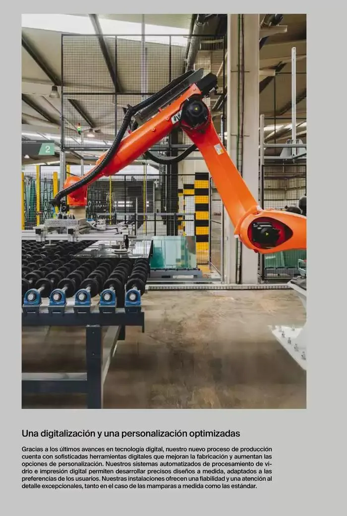 Catálogo de Mamparas de Baño 9 de enero al 31 de diciembre 2025 - Página 10