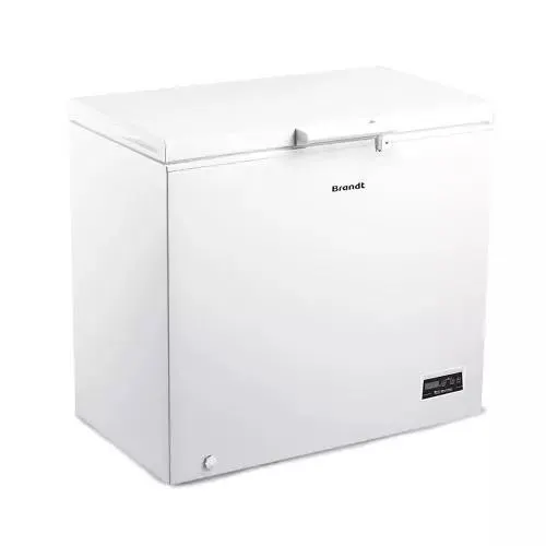 Congelador horizontal Brandt BFK251ESW