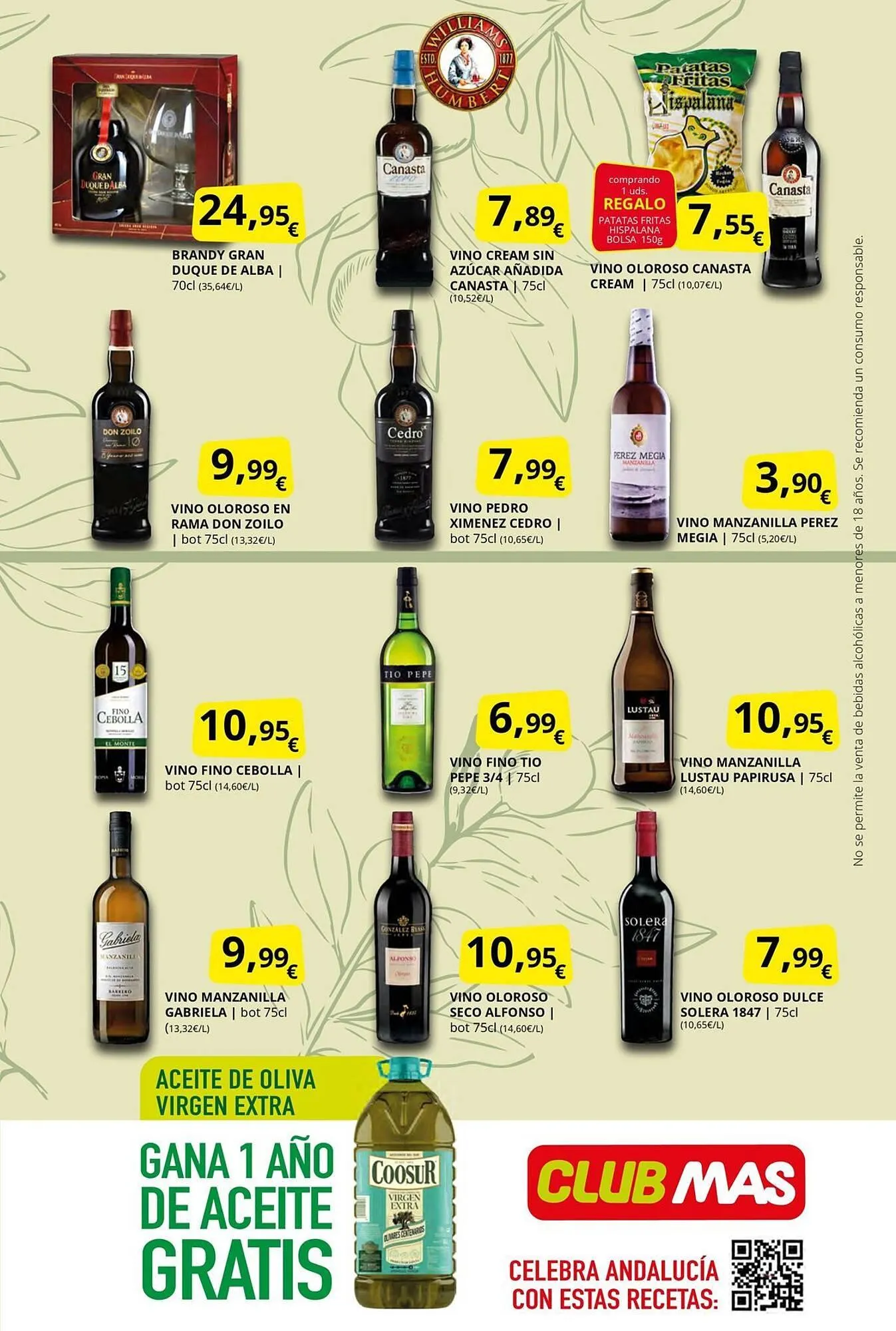 Catálogo de Folleto Supermercados MAS 2 de febrero al 26 de febrero 2026 - Página 39