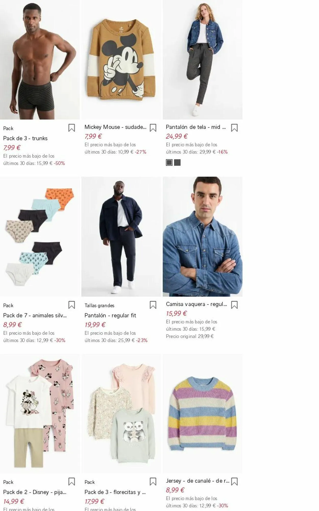 Catálogo de C&A 14 de abril al 23 de abril 2025 - Página 3