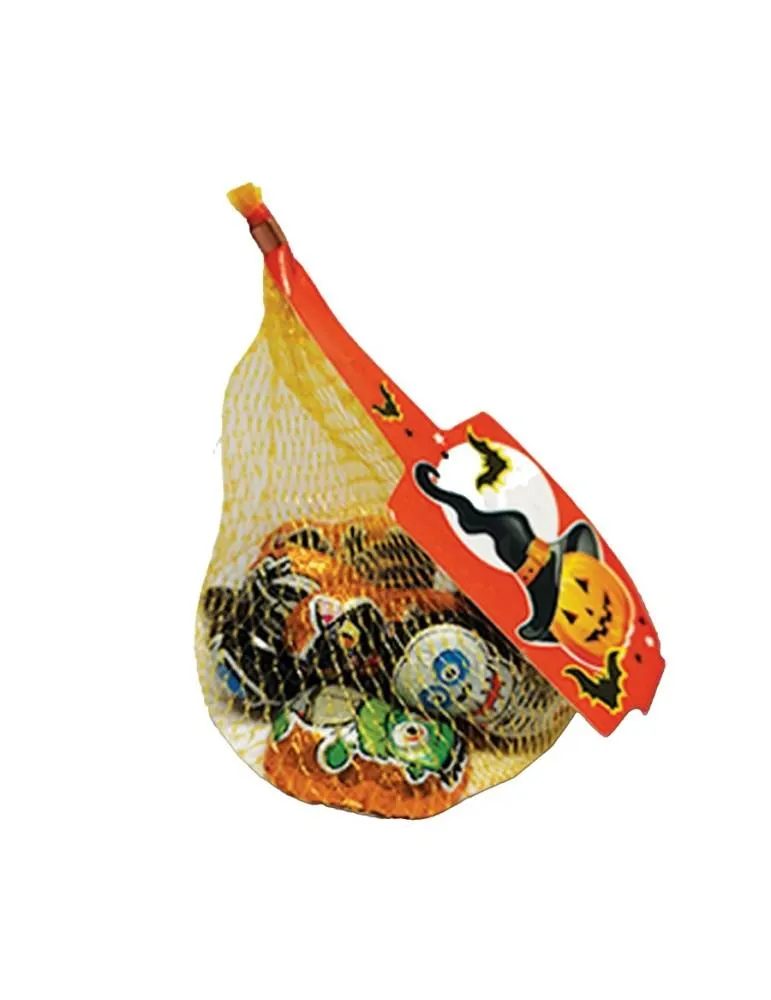 Milk Chocolate Chubby Scary Figure 80 gr. Halloween Crest